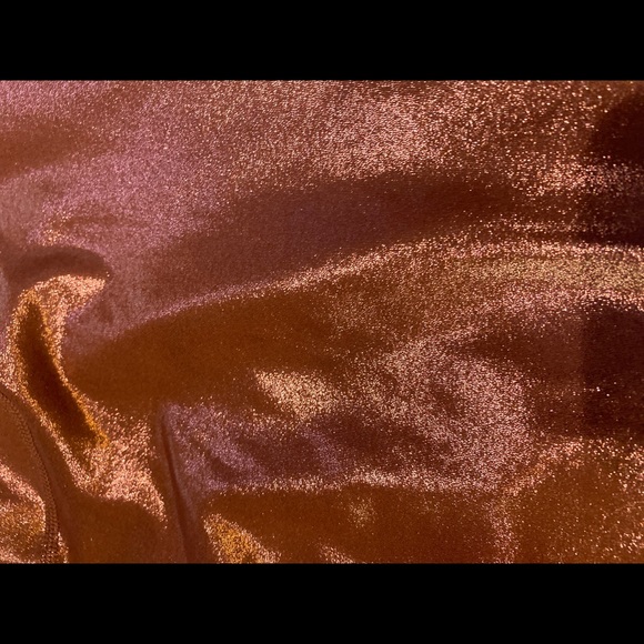 Nike One Icon Shimmer 7/8 Training Leggings 1X NWT - Picture 5 of 8